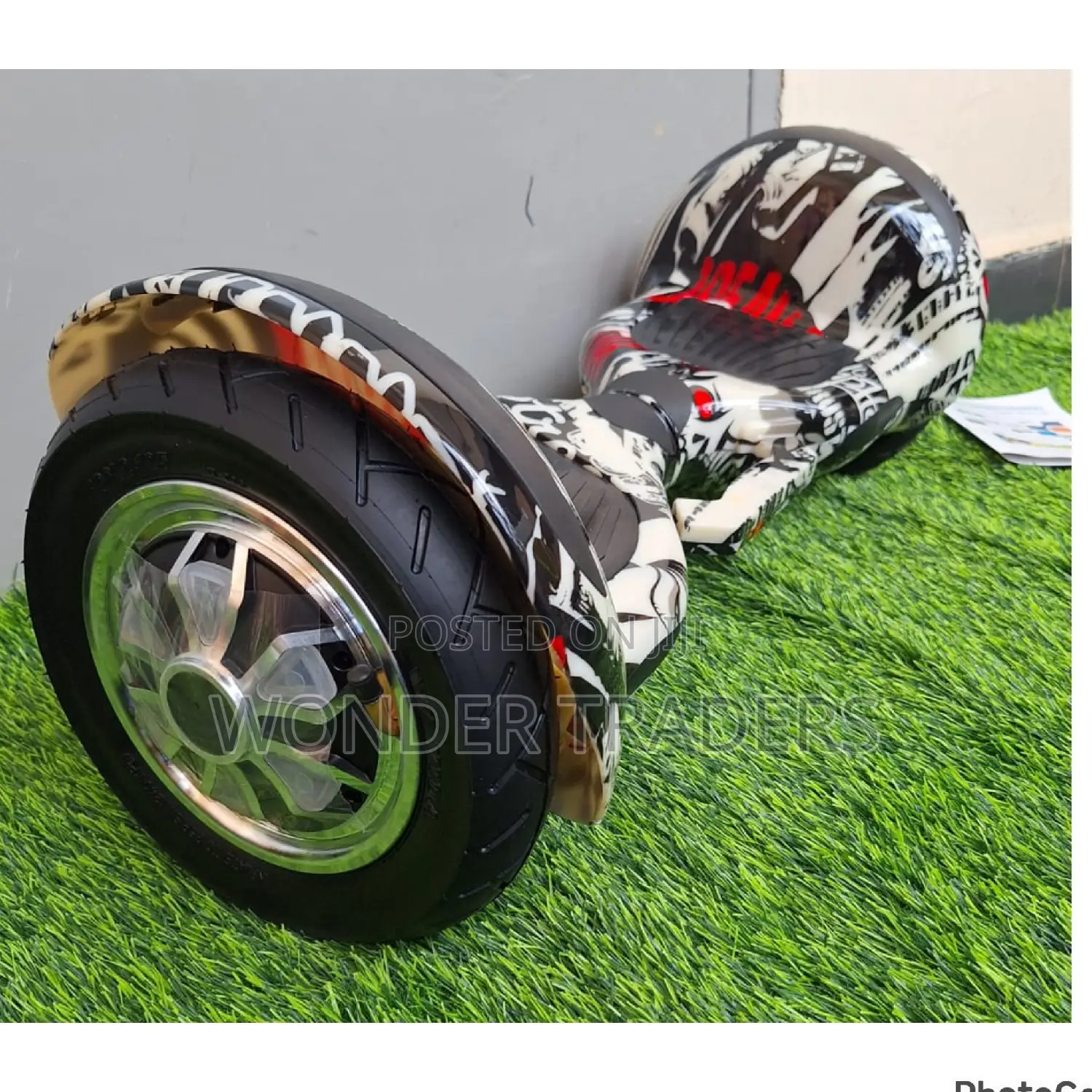 10 Inch Hoverboard