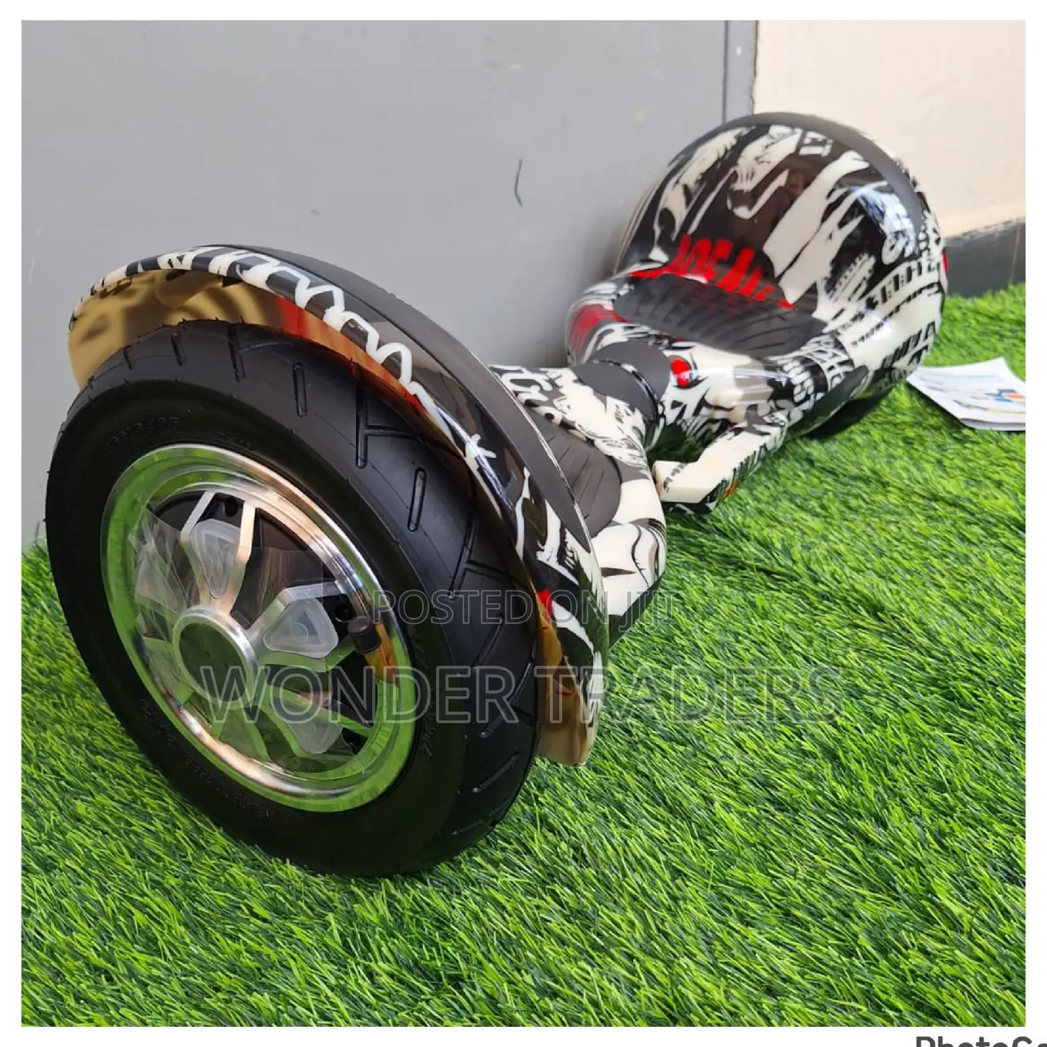 Hoverboard, Hoverboard 10inch
