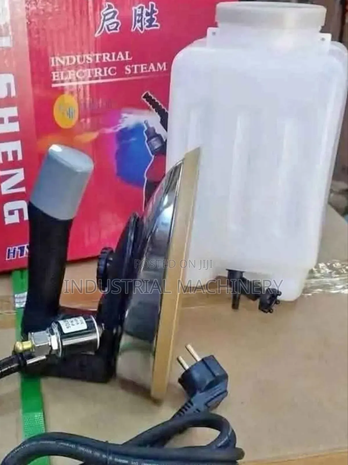Steam Iron Box ( Heavy Duty)