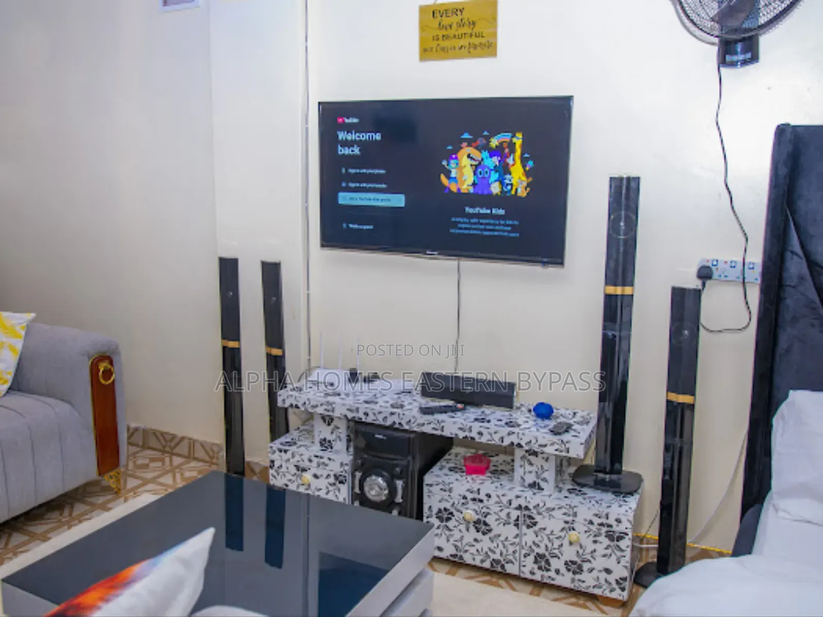 Spacious Studio – Eastern Bypass (Near Kamakis Karuguru)