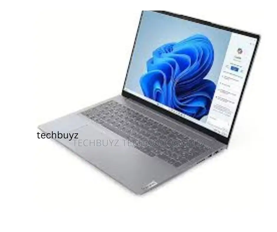 New Laptop Lenovo Thinkbook 14 8GB Intel Core Ultra 7 SSD 512GB