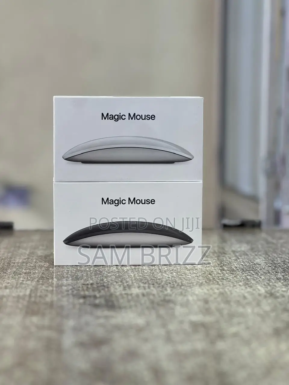 Apple Magic Mouse Wireless