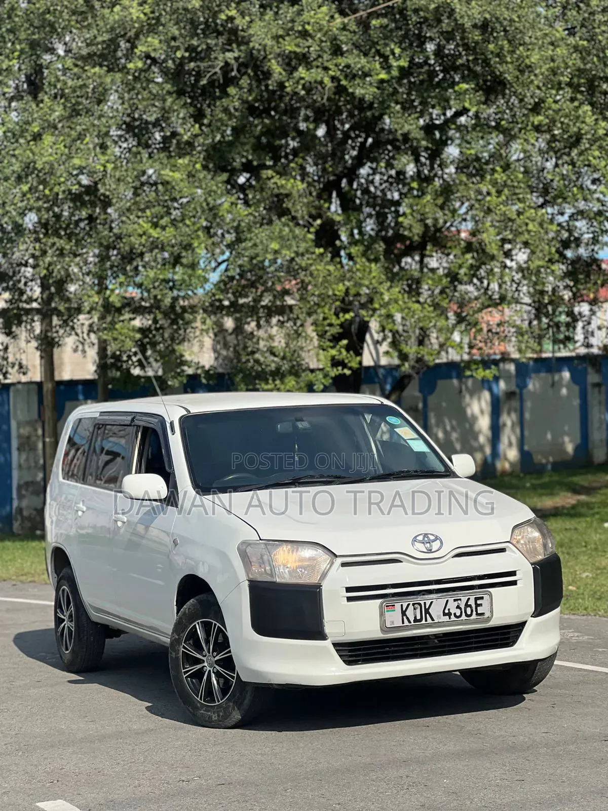 Toyota Probox 2016 White