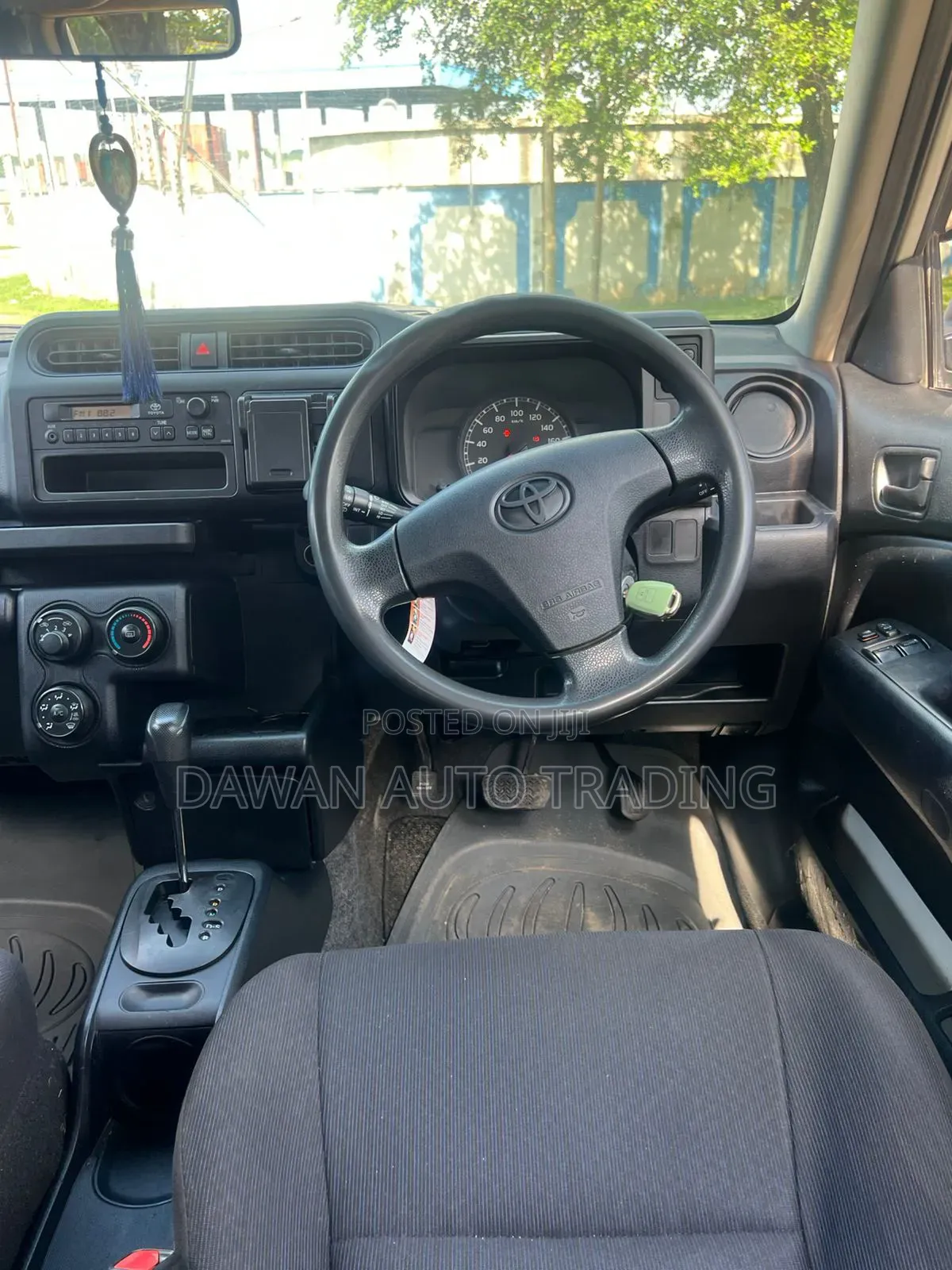 Toyota Probox 2016 White
