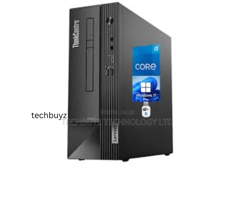 New Lenovo ThinkCentre Neo 50T 8GB Intel Core i5 SSD 512GB