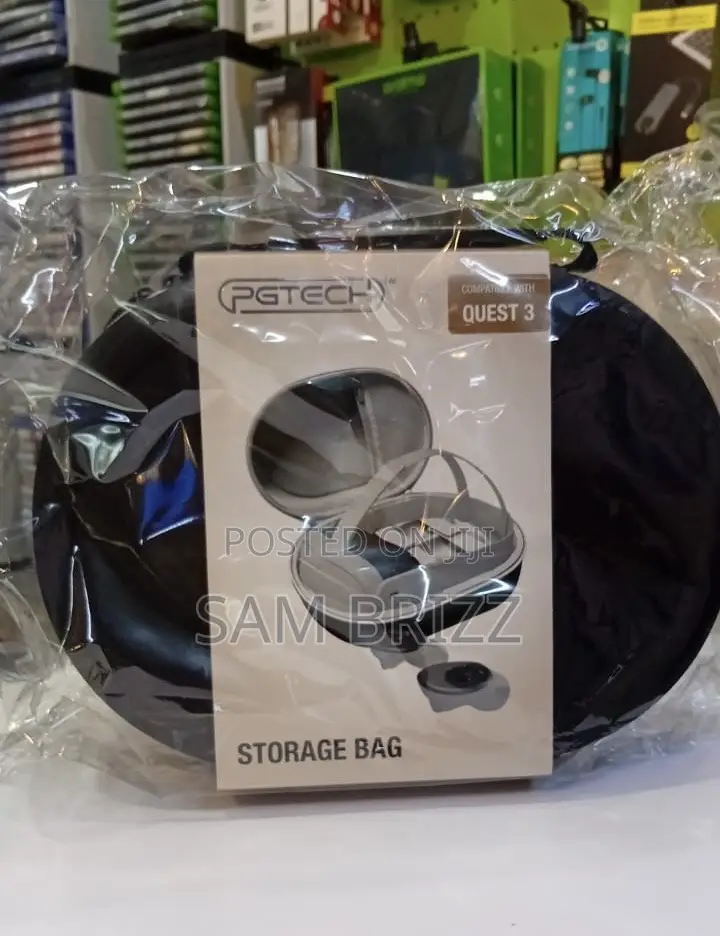 Meta Quest 3 Storage Bag