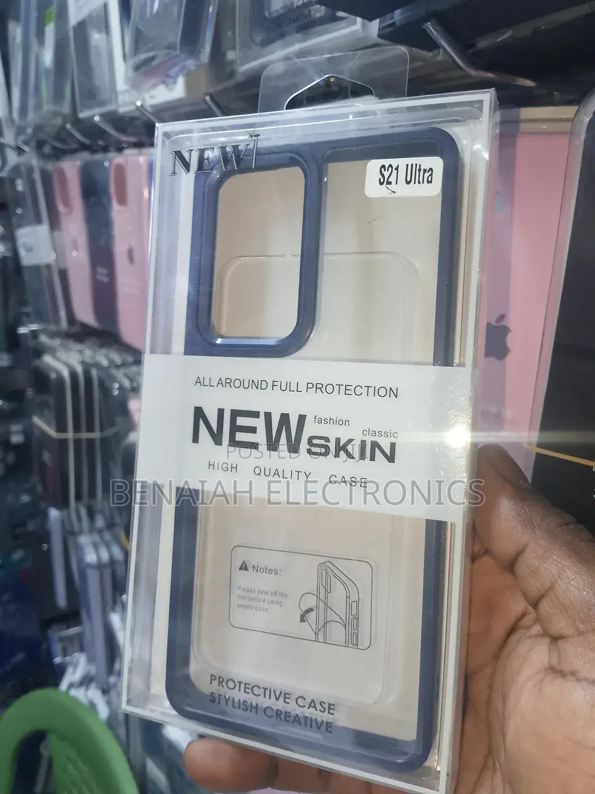 Samsung S21 Ultra Fashion Case