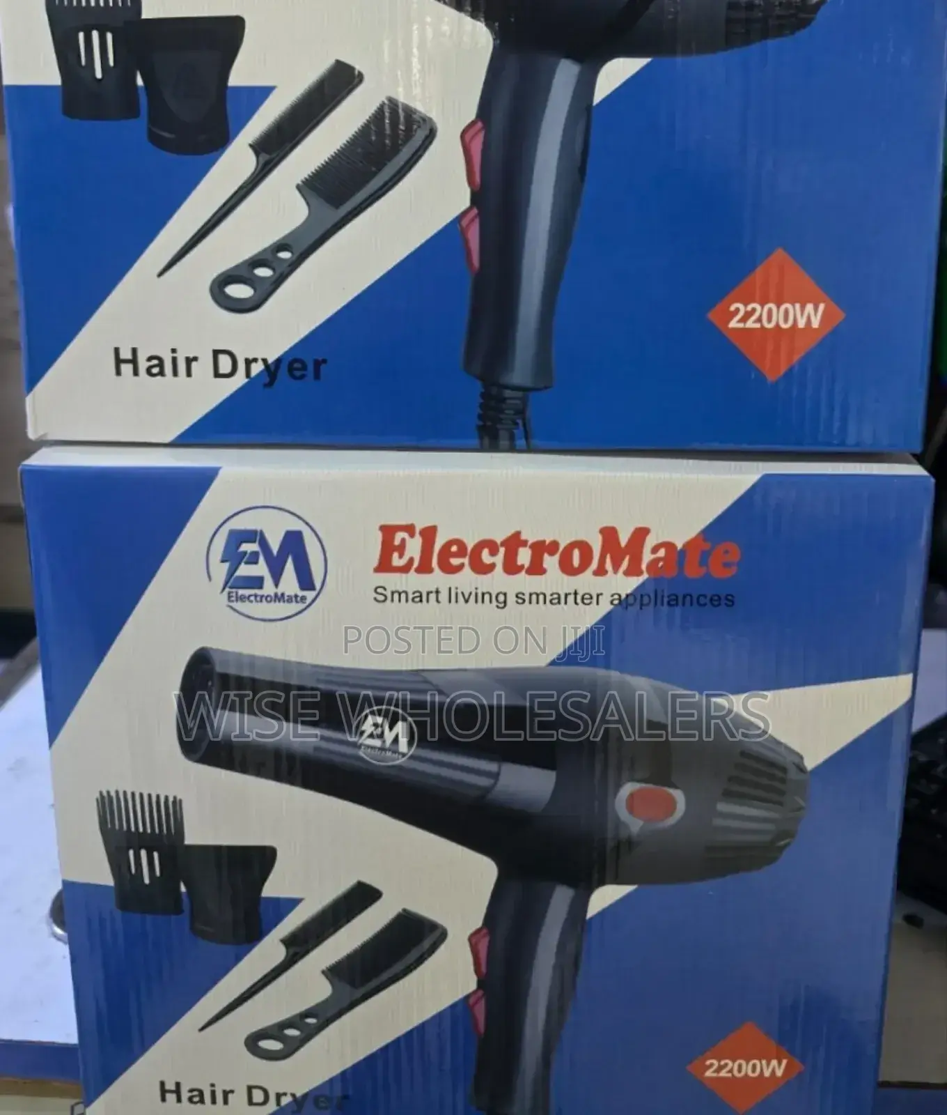 Electromate Hair Dryer