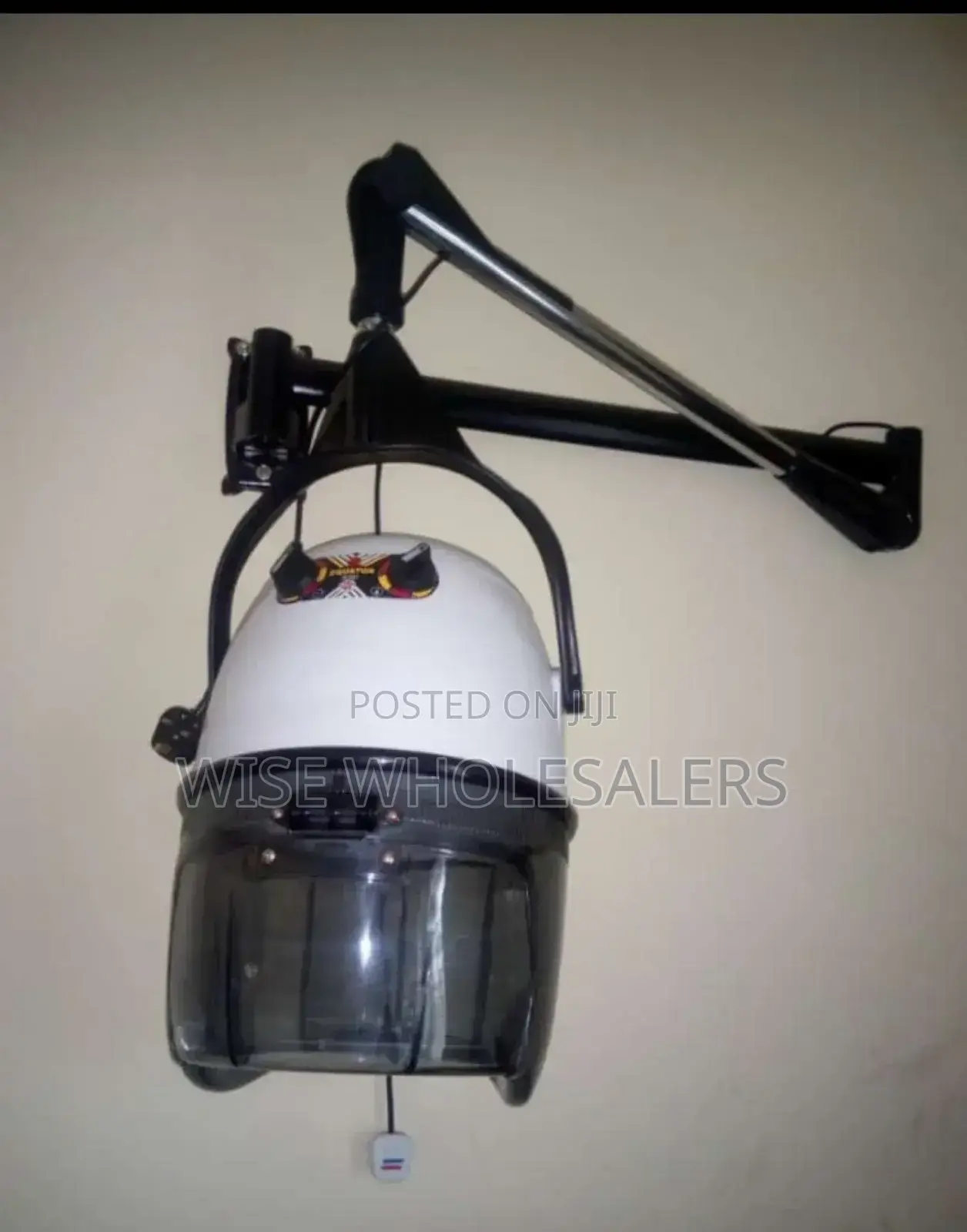 Equator Hair Dryer Wall Mounted