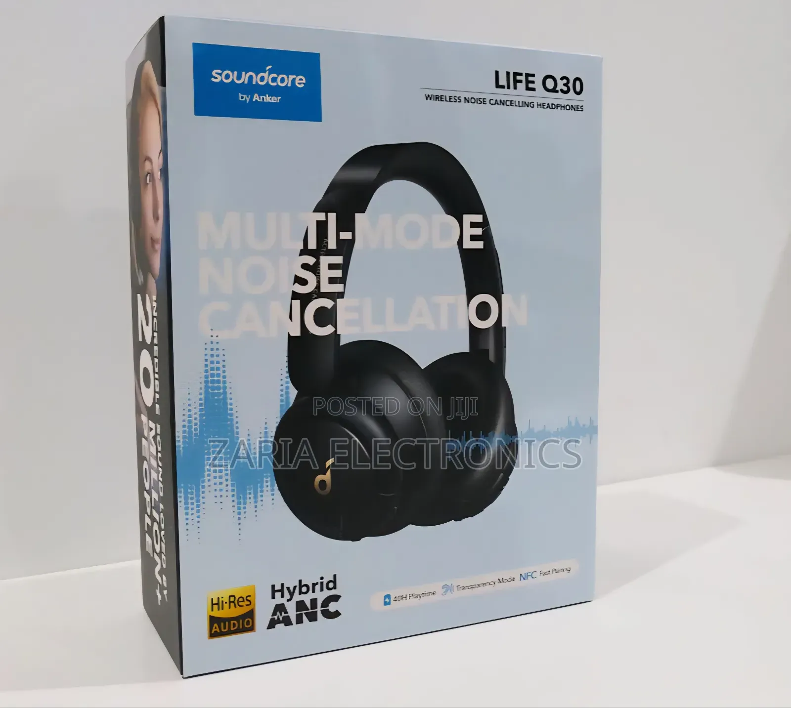 Anker Soundcore Life Q30 Headphones