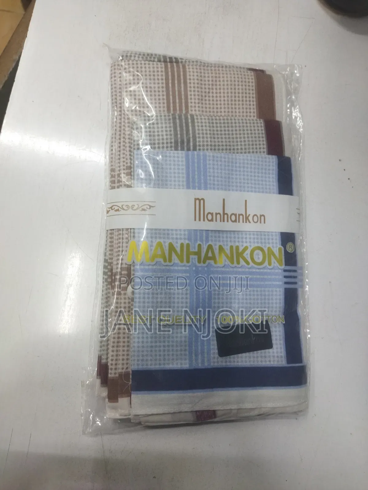 Handkerchiefs