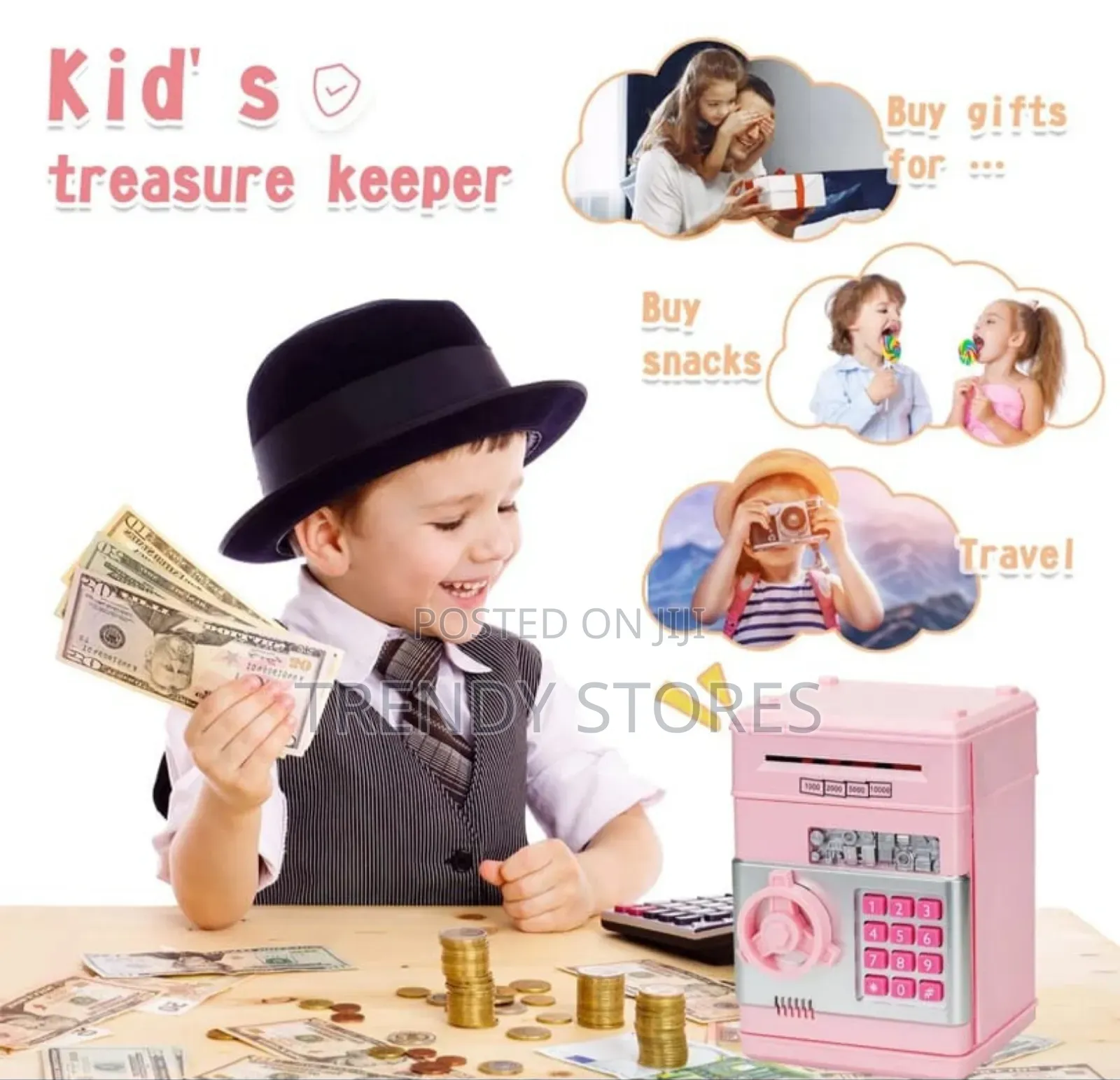 Electronic Home Bank