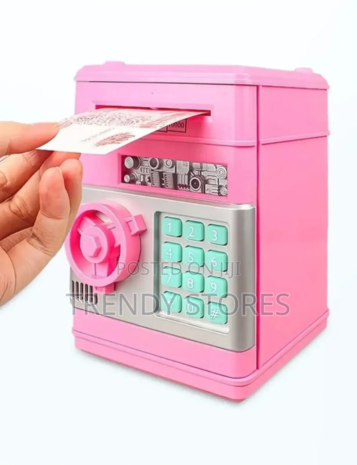 Electronic Home Bank
