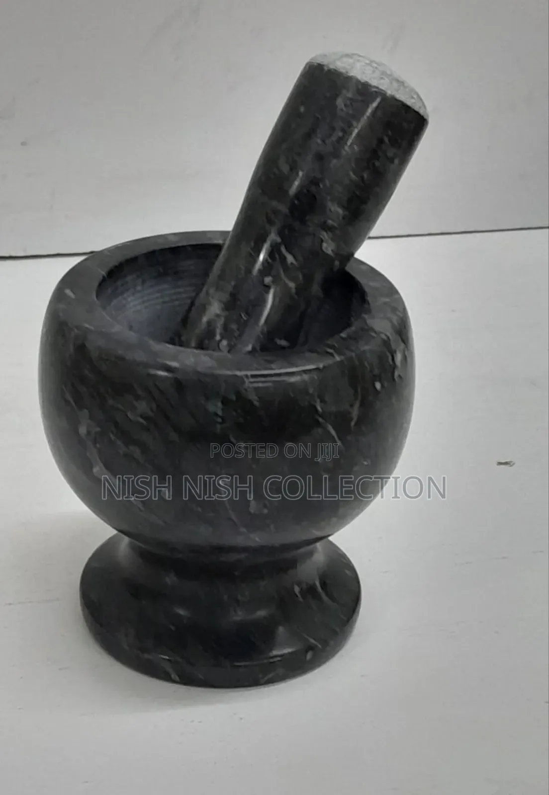 Manual Stone Grinder/Crushing Mortal and Pestle