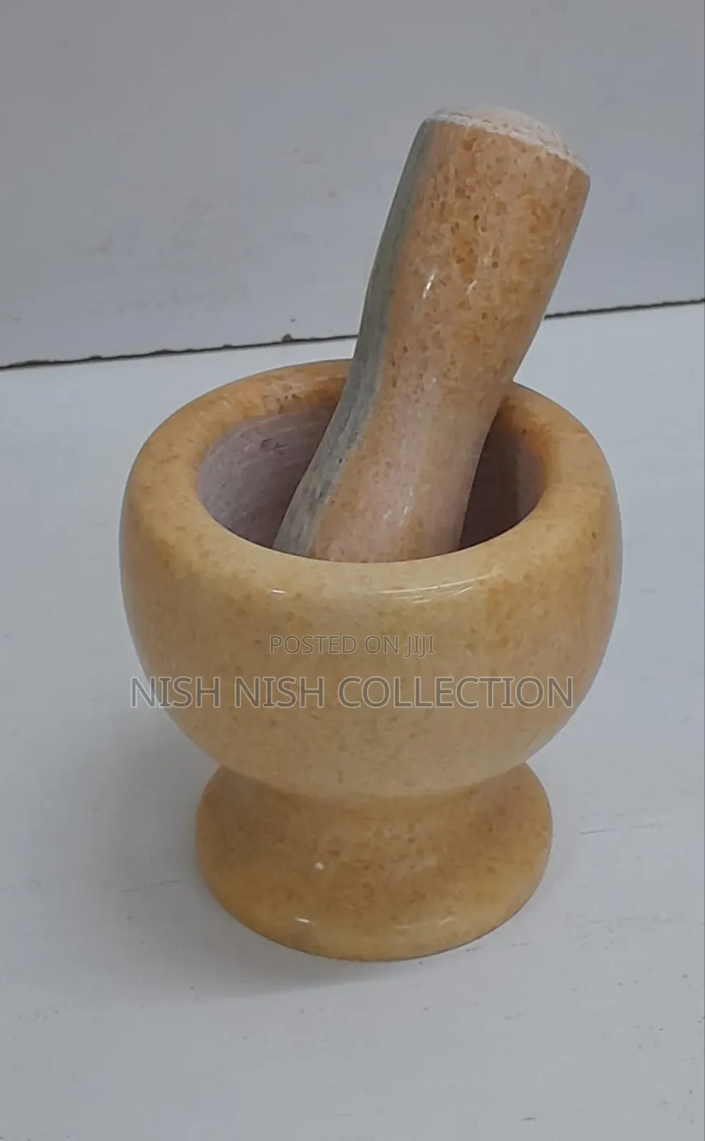Manual Stone Grinder/Crushing Mortal and Pestle