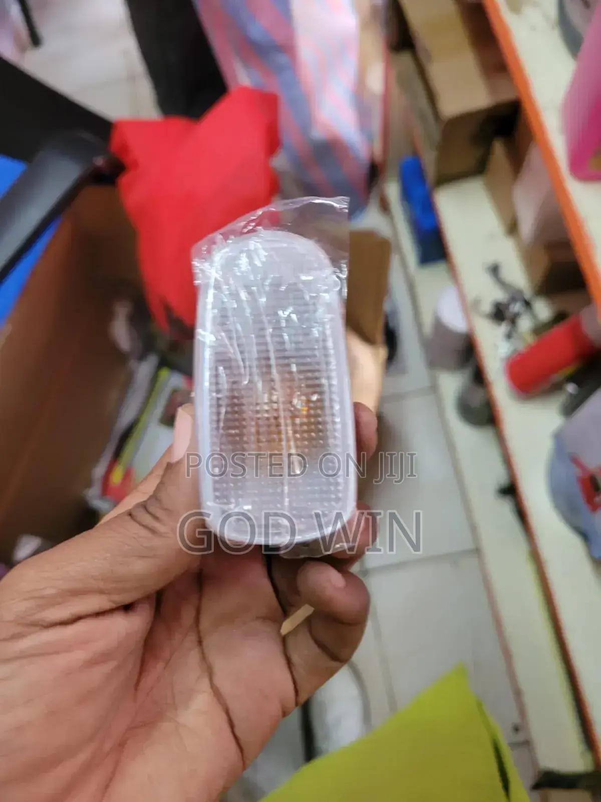 Side Lamp, Signal Lights Lamp Ist