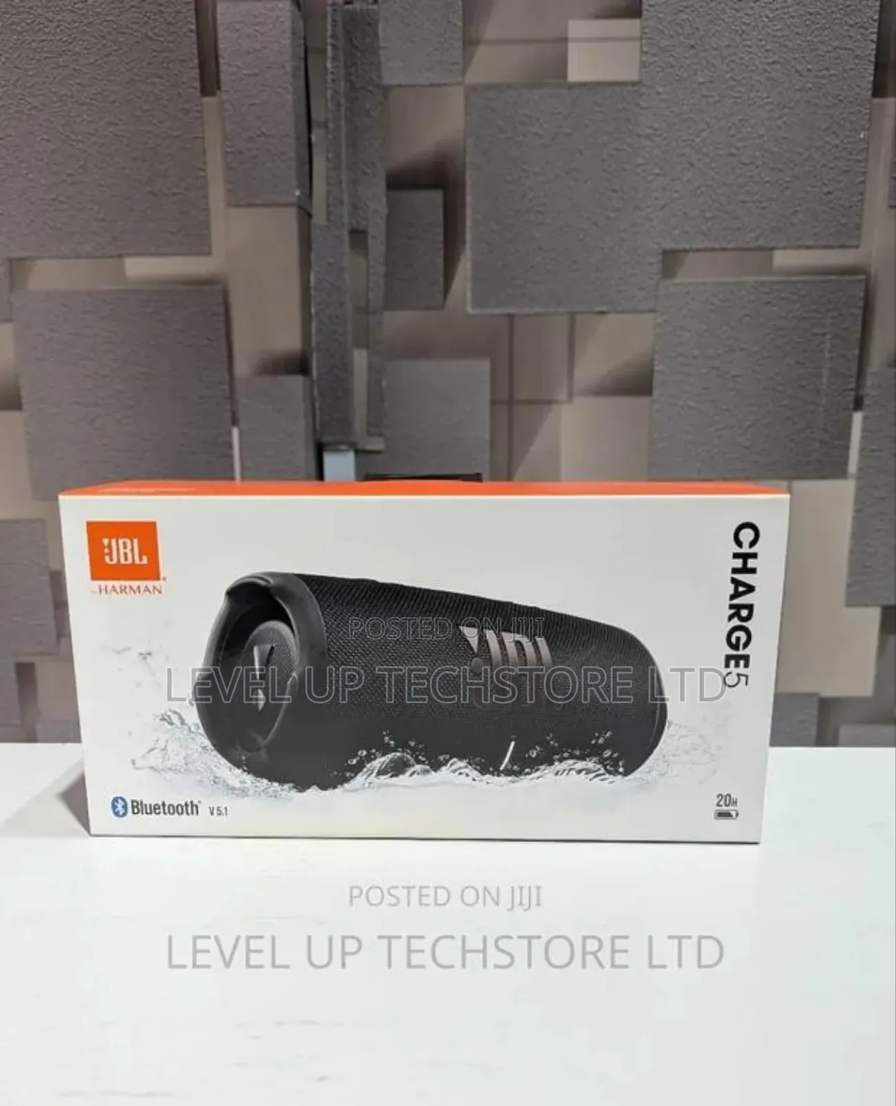 Jbl Charge 5 Bluetooth Speaker