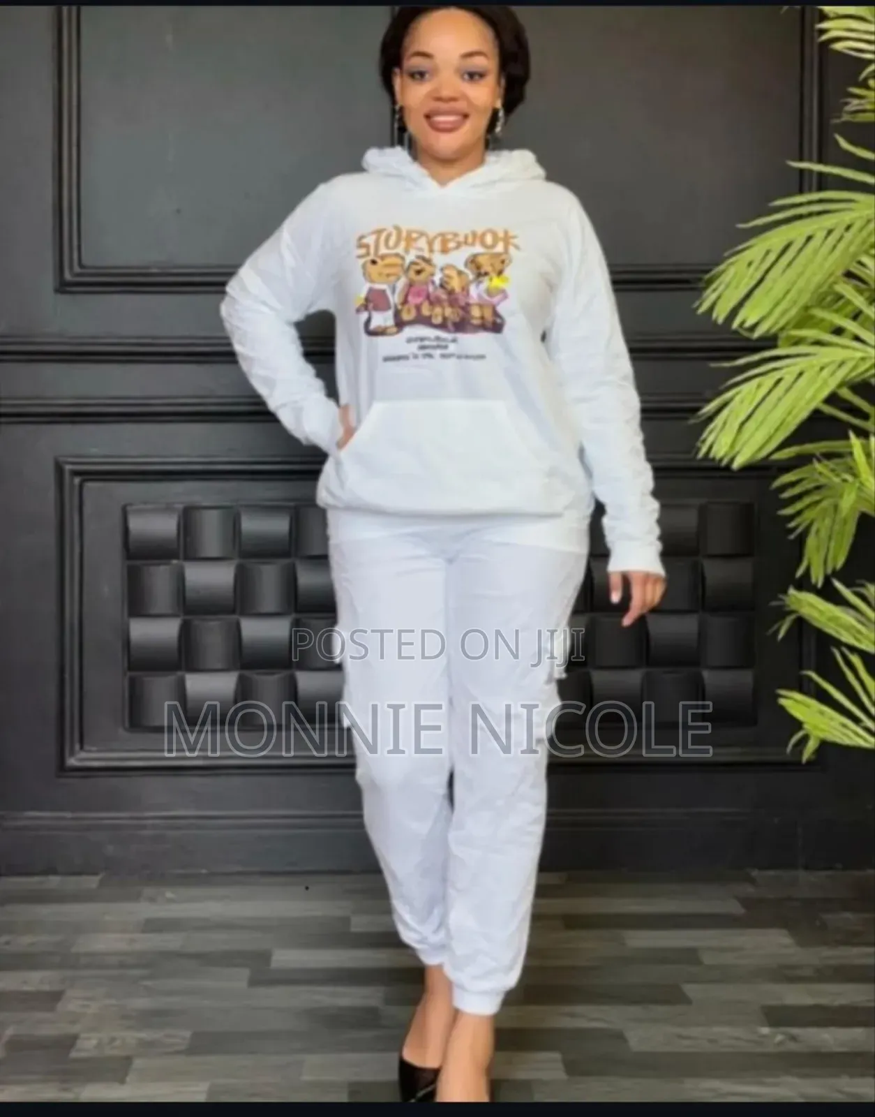 Ladies Warm Tracksuit