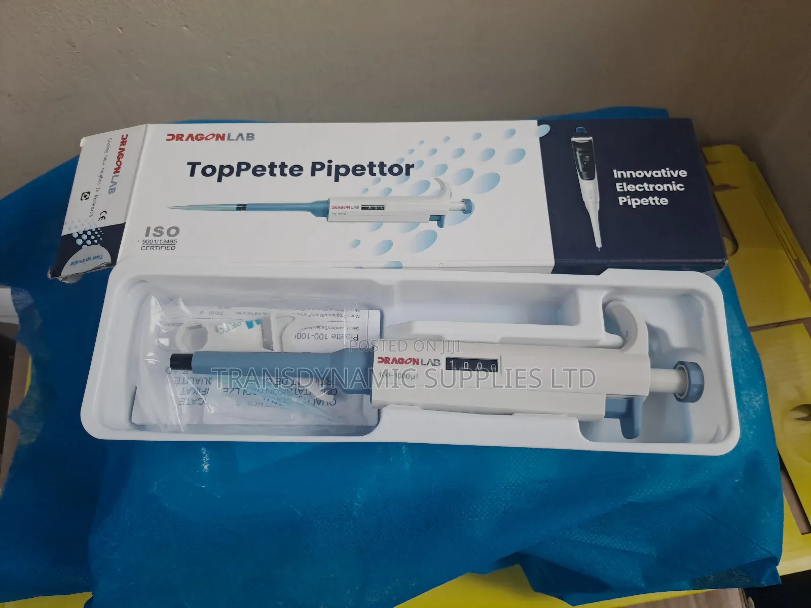 Micro Pipette Tool