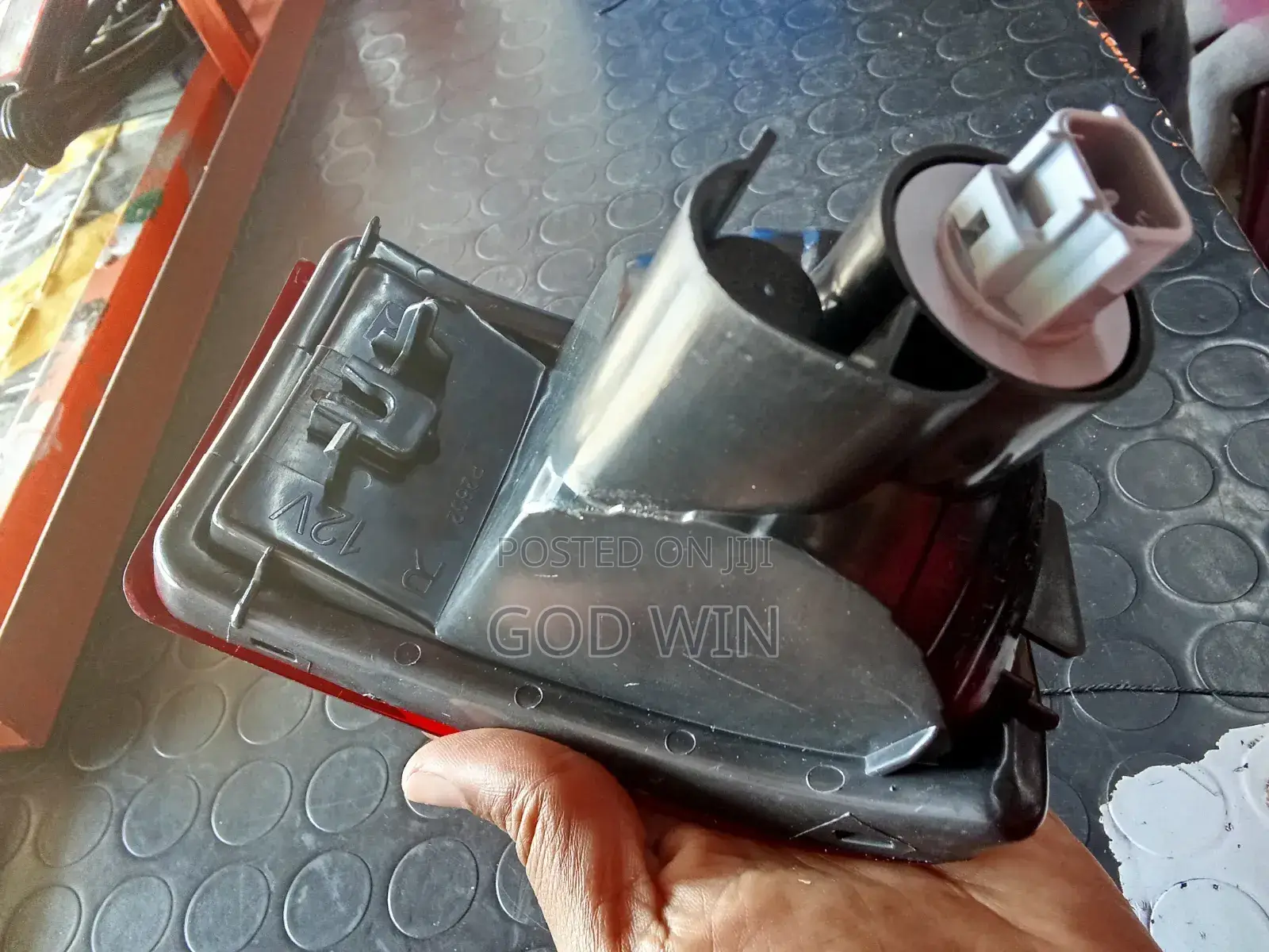 Land Cruiser Fj120 Prado Fog Lamp