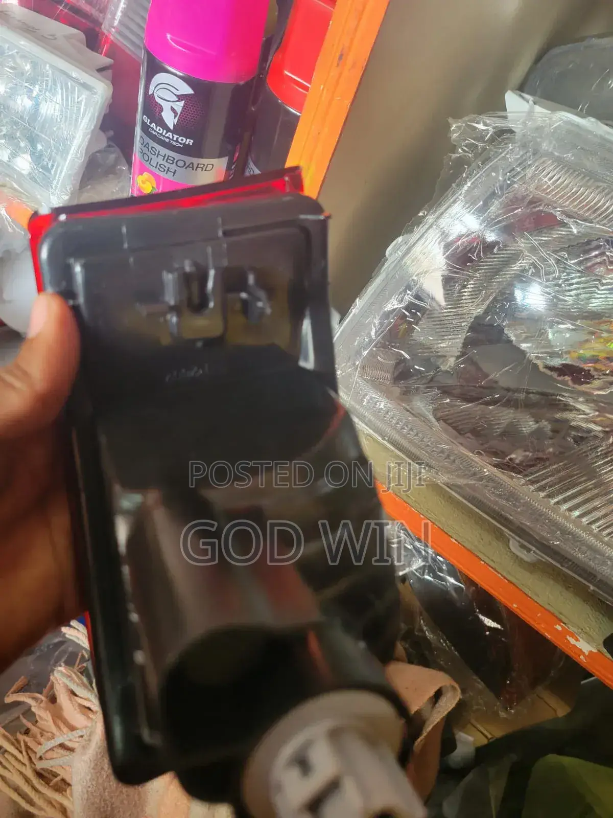 Fog Lamp Lamp Prado Land Cruiser