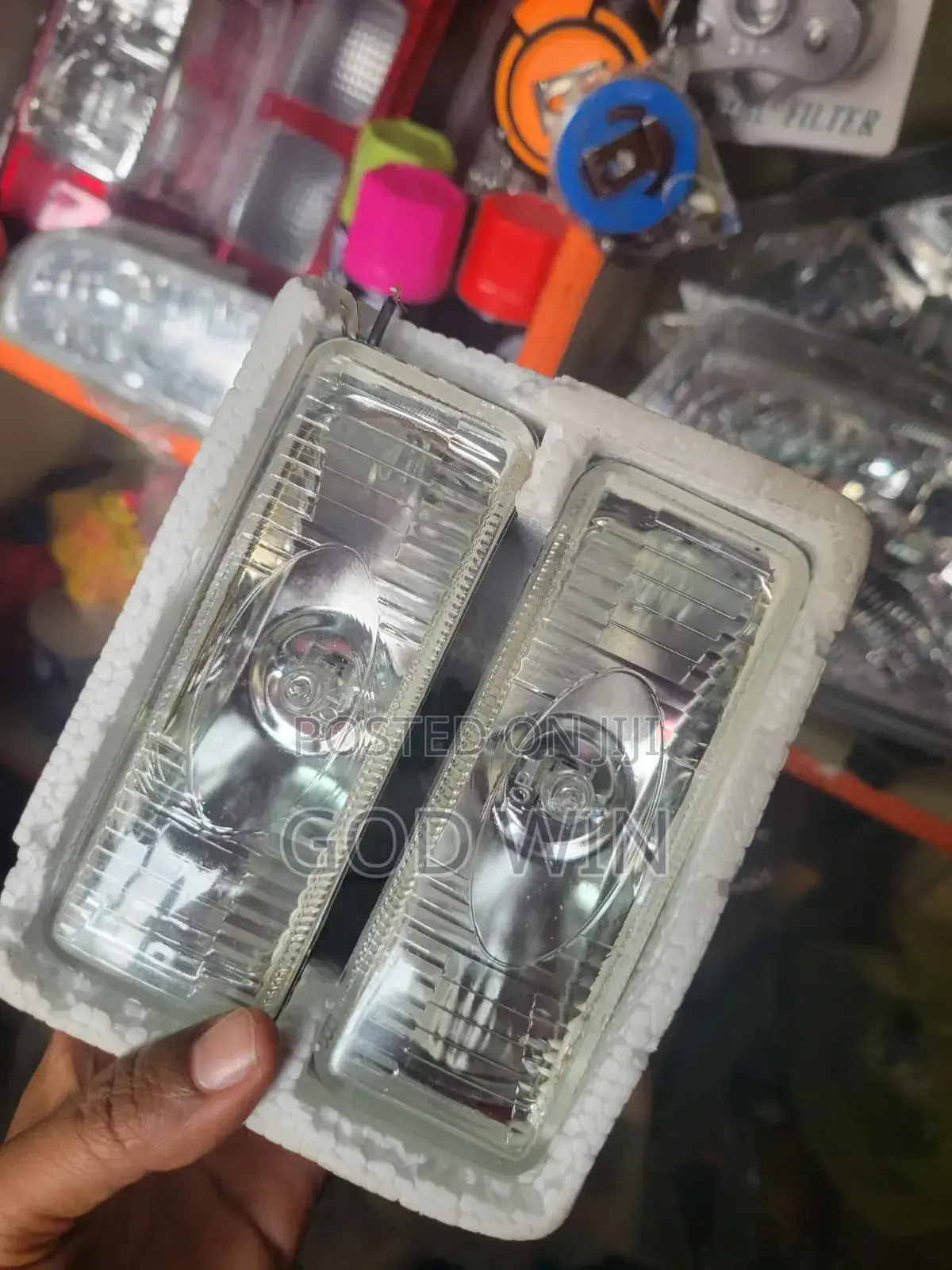 Fog Light Lamp/Sports Lights