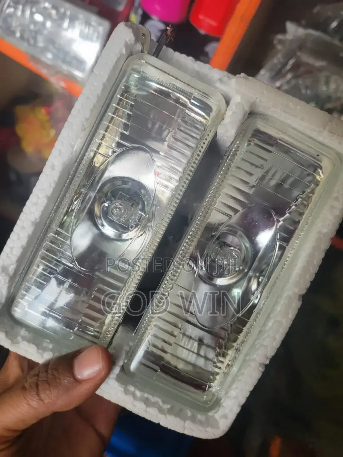 Fog Light Lamp/Sports Lights