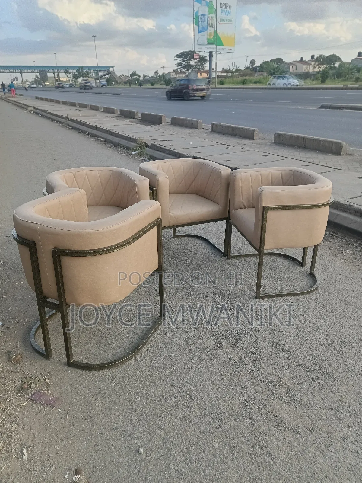 Vip Restaurant Seats or Manicure Seats 