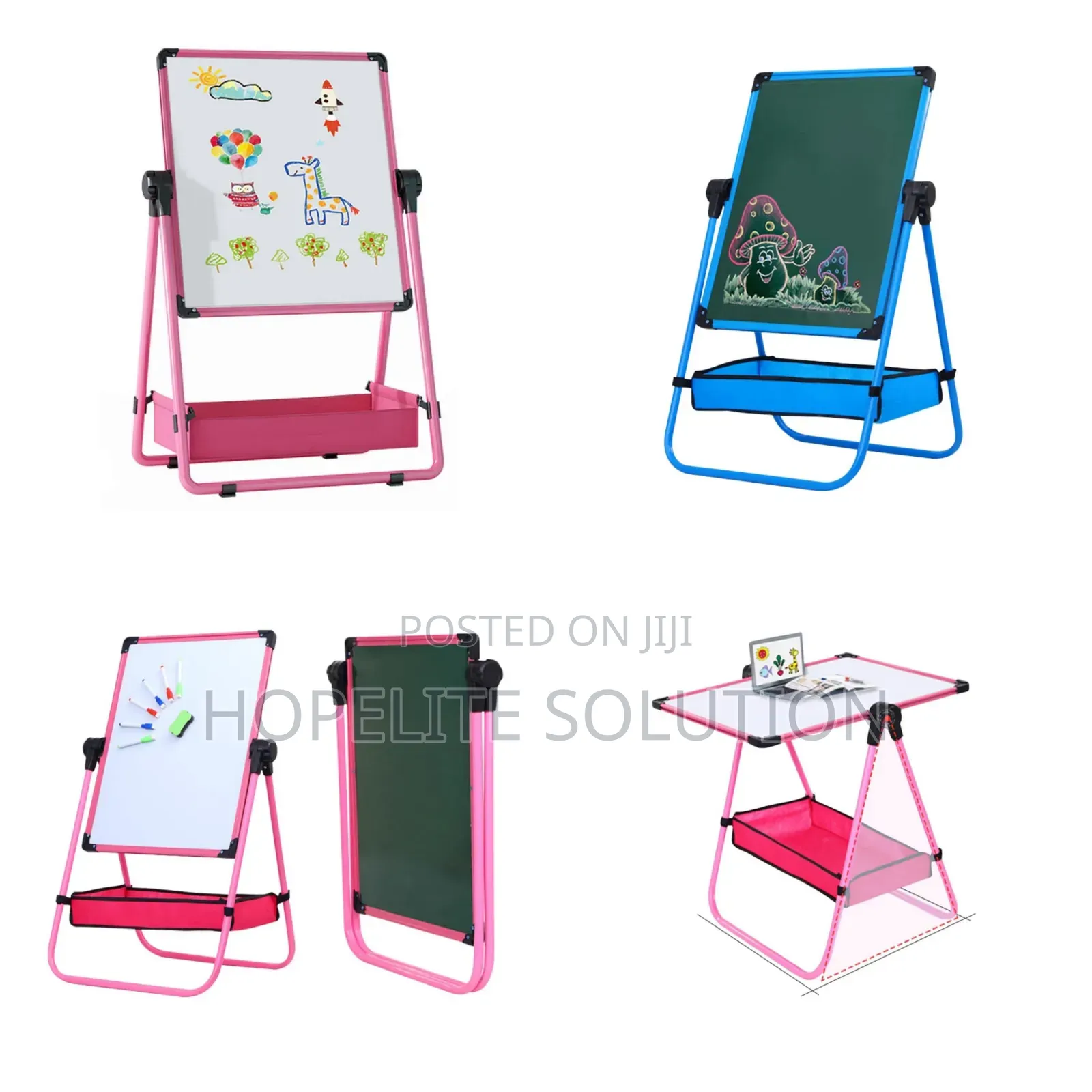 Magnetic Erasable Drawing Board