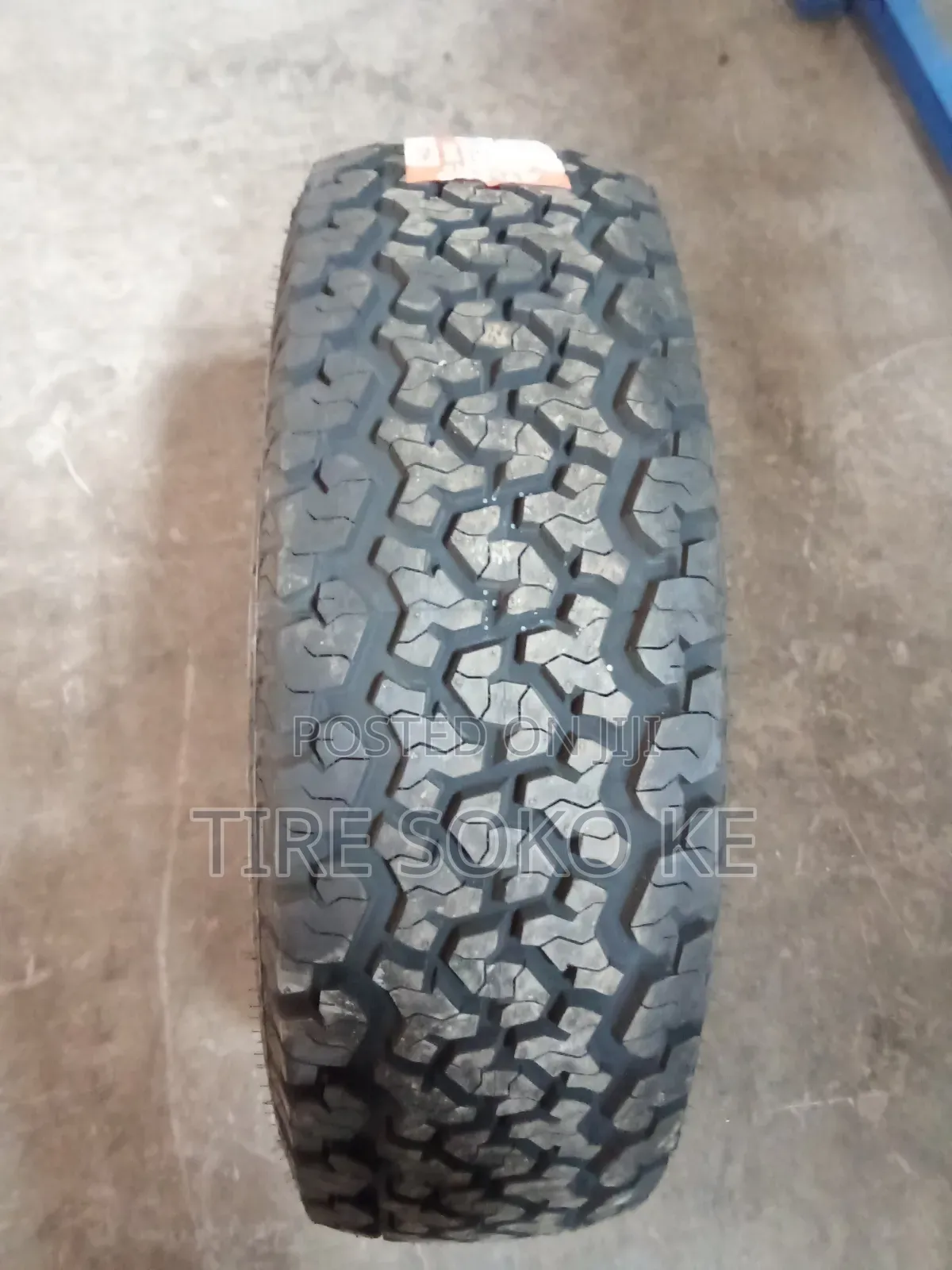235/75 R15 Maxxis Bravo At980