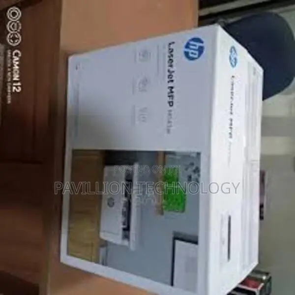Hp Laserjet MFP M141