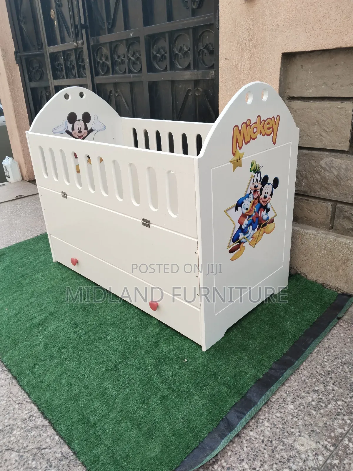 Baby Cot on Sale in Kenya