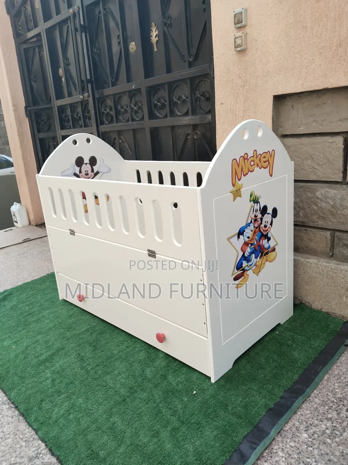 Baby Cot on Sale in Kenya