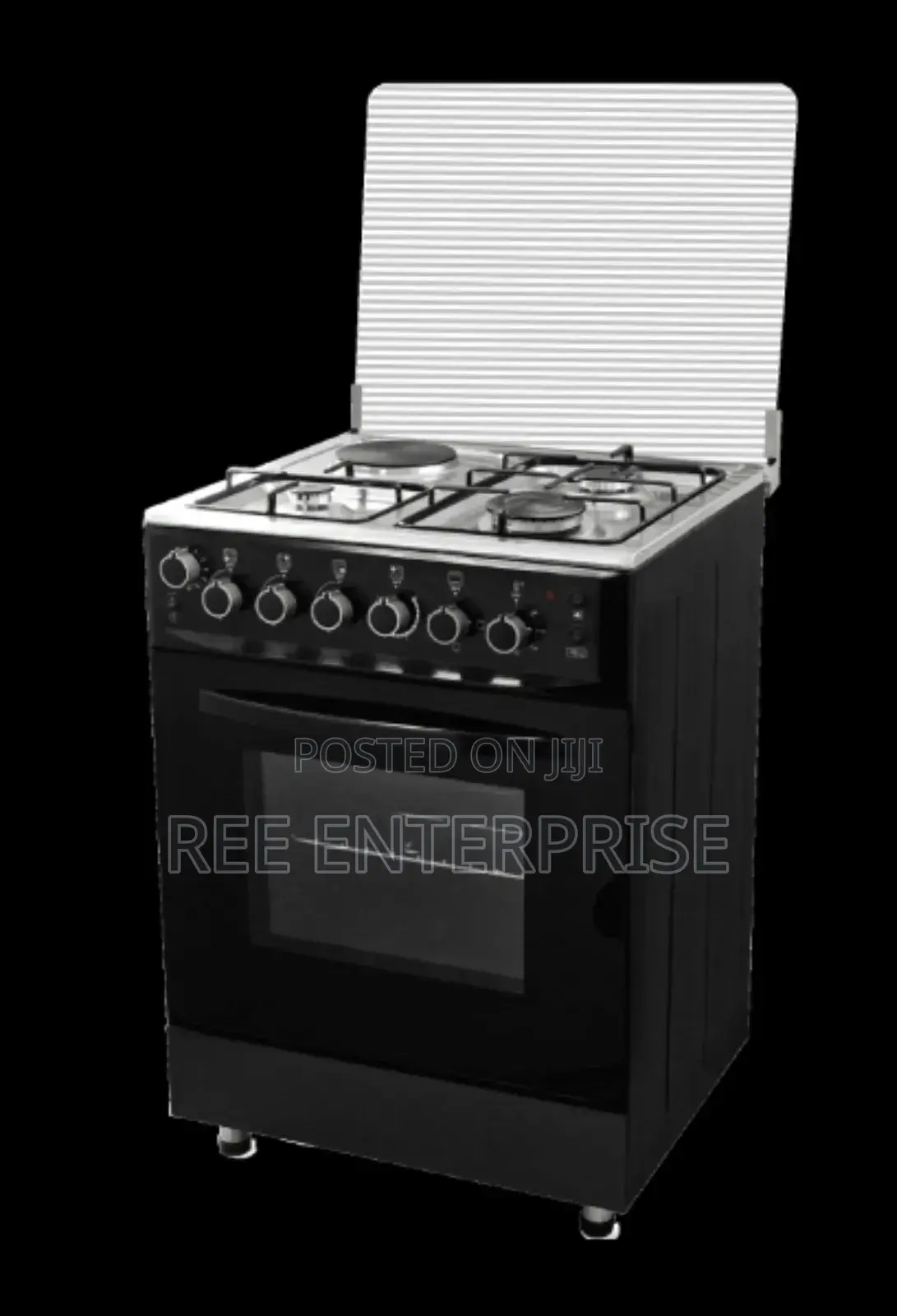 Vision Plus 50*55 3+1 Cooker