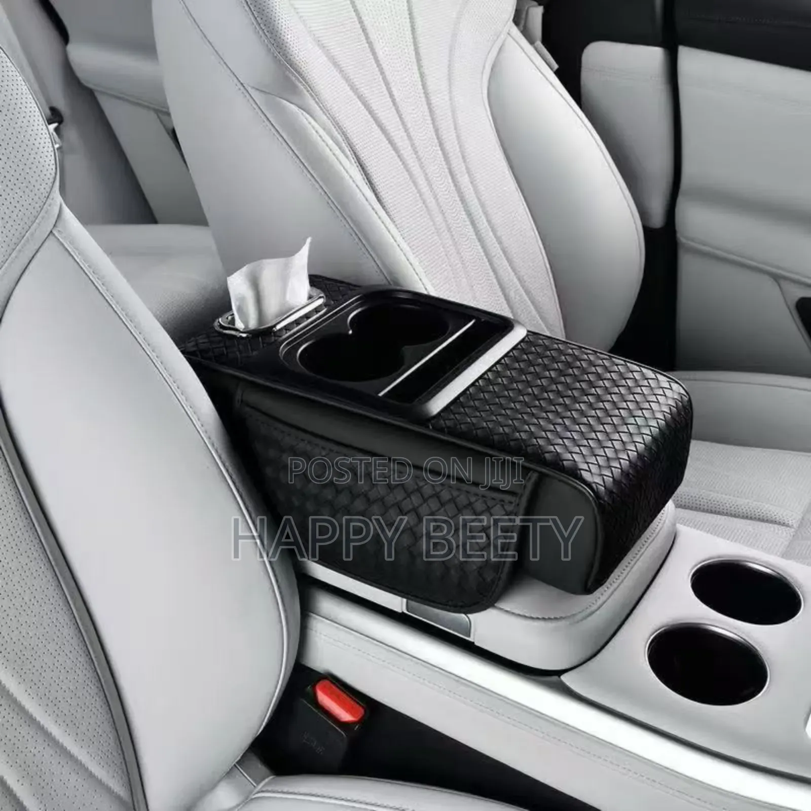 *New Design Auto Center Console Armrest Cushion