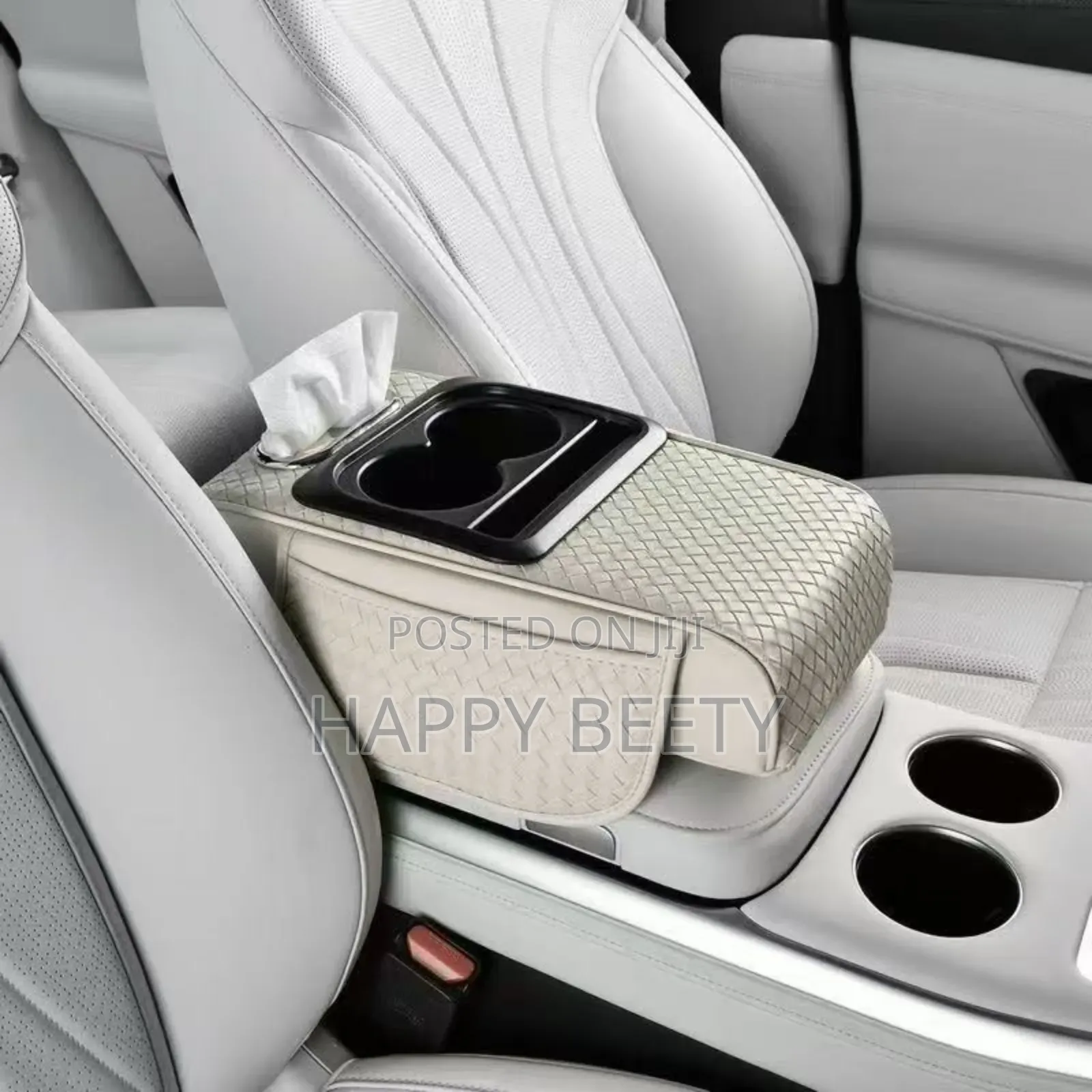 *New Design Auto Center Console Armrest Cushion