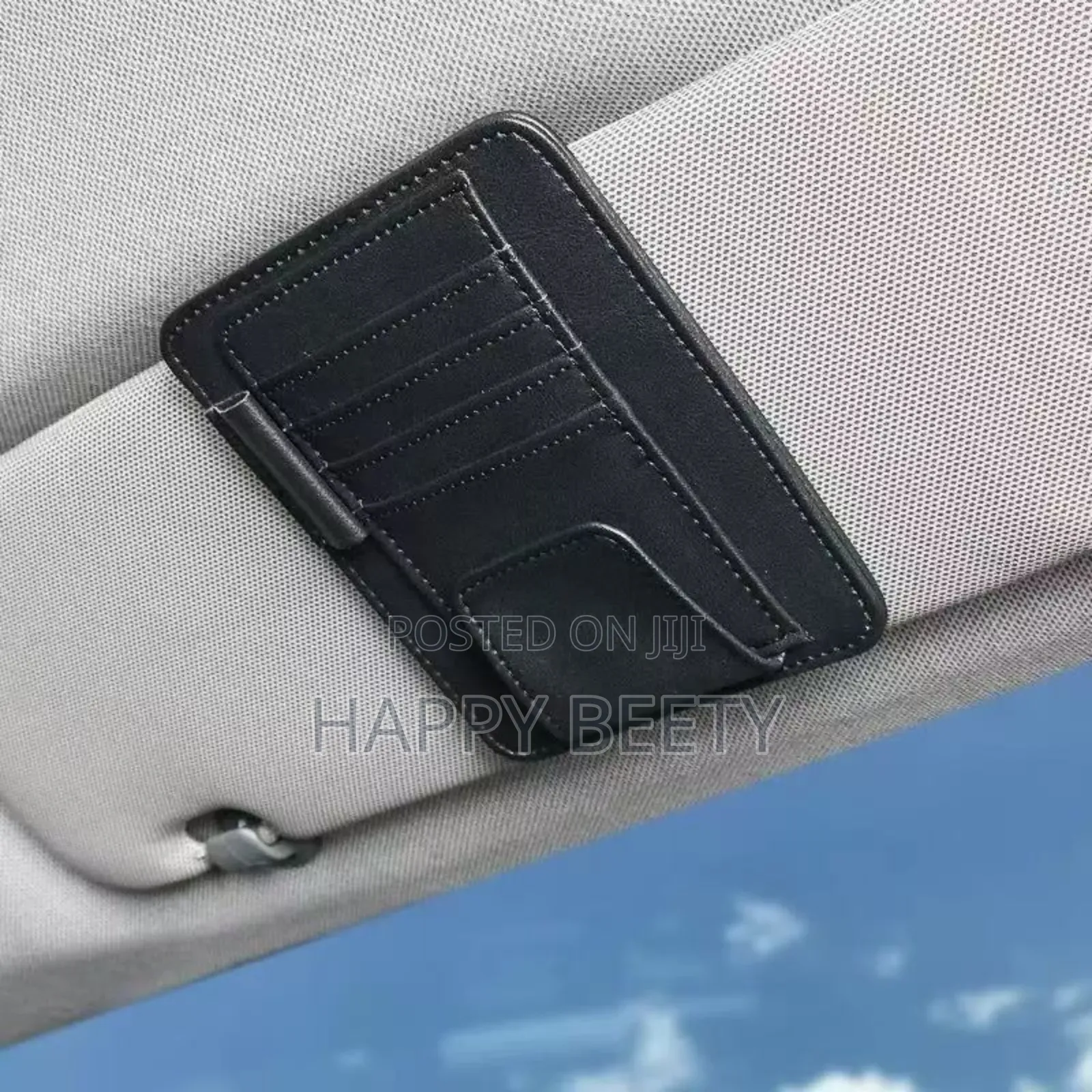 *Car Sun Visor Organizer