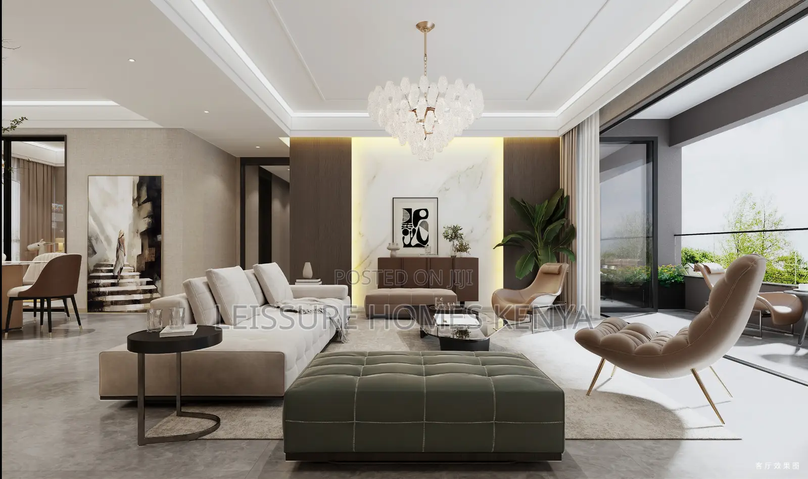 5bdrm Apartment in Kilimani for sale