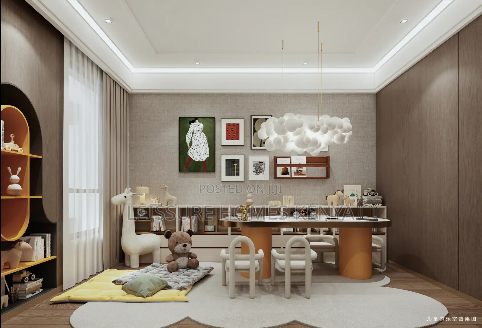 5bdrm Apartment in Kilimani for sale