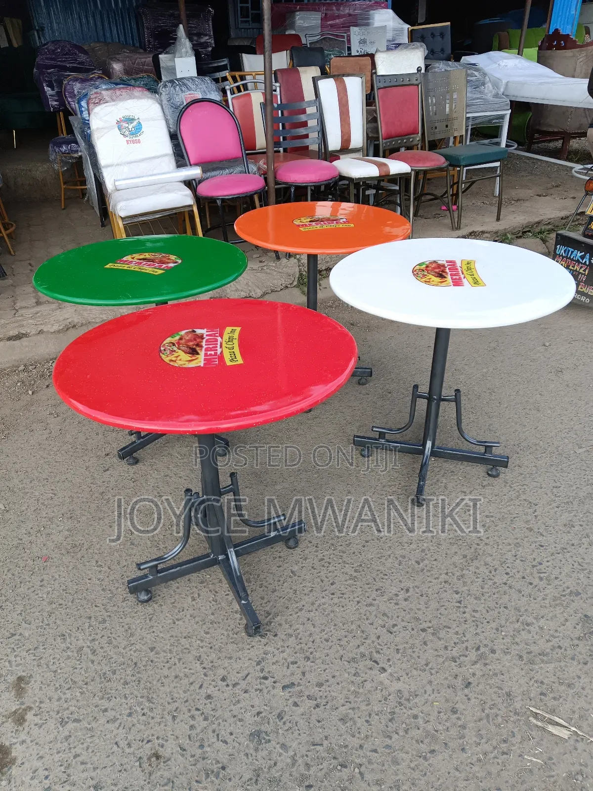 Hotel Marble Tables 