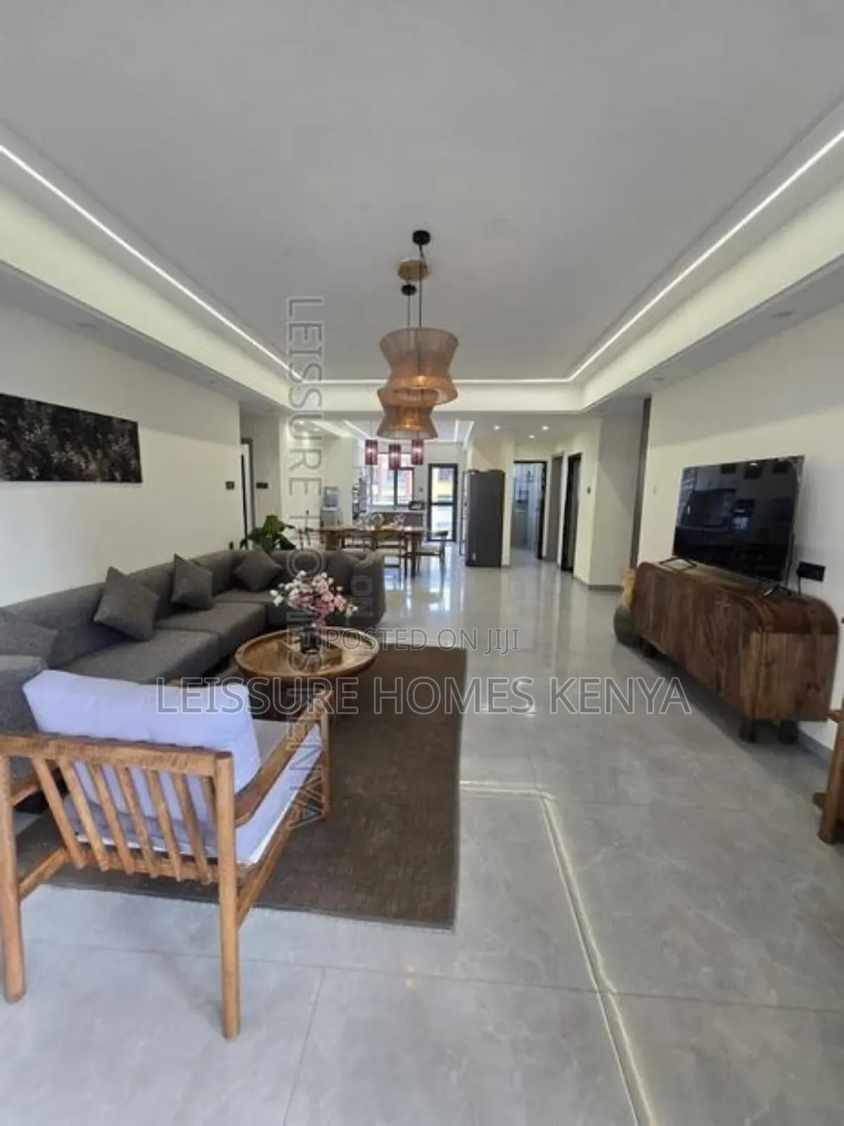 2bdrm Apartment in Kilimani for sale