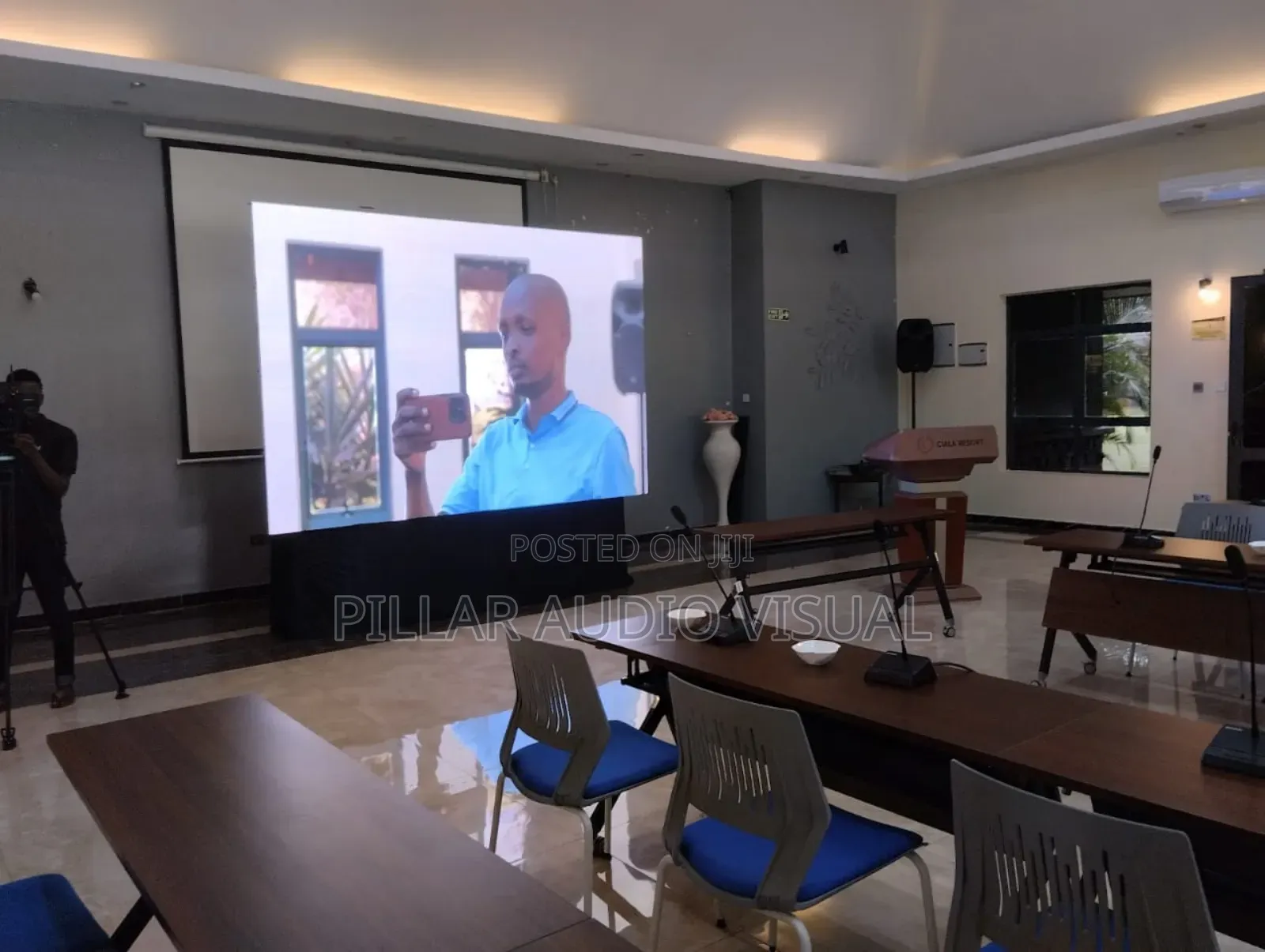 Videography, Livestreaming Zoom Meeting Services
