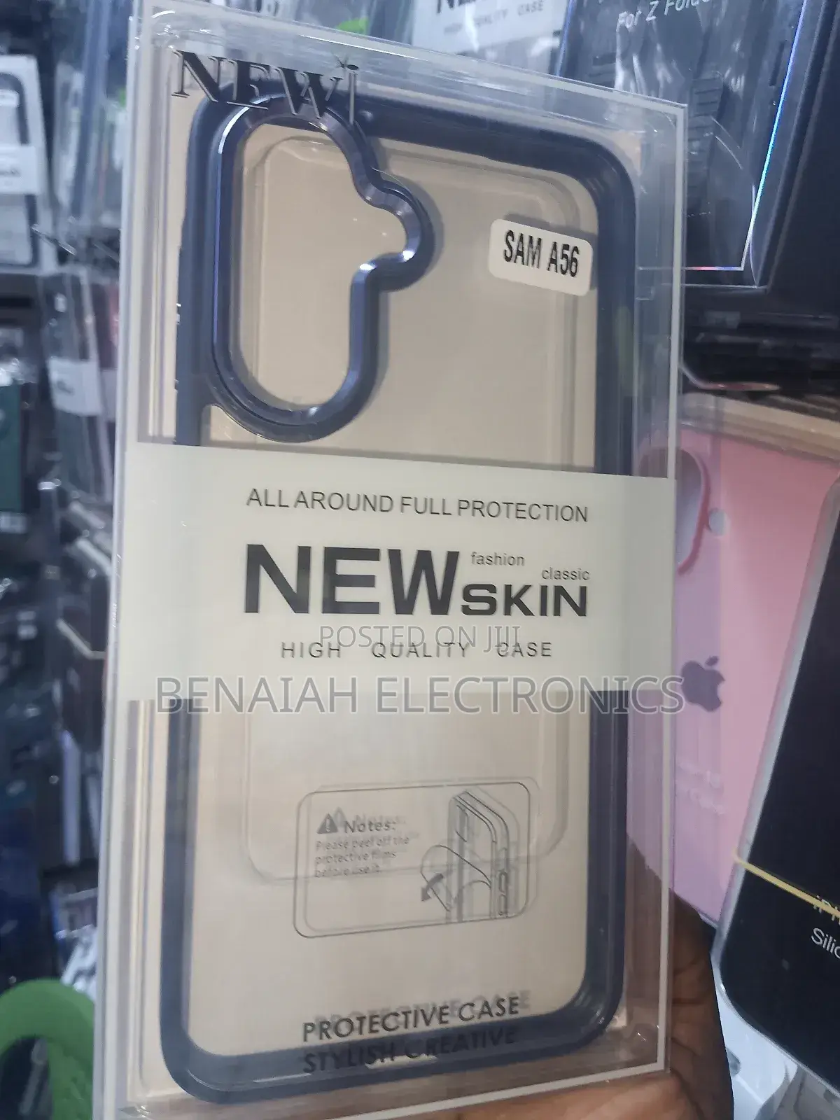 Samsung A56 Fashion Case.High Quality Case