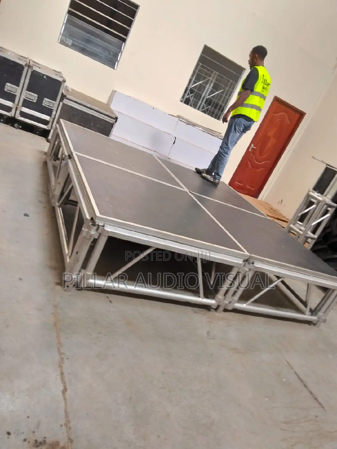 StageHire Platform Stage Boards for Your Event