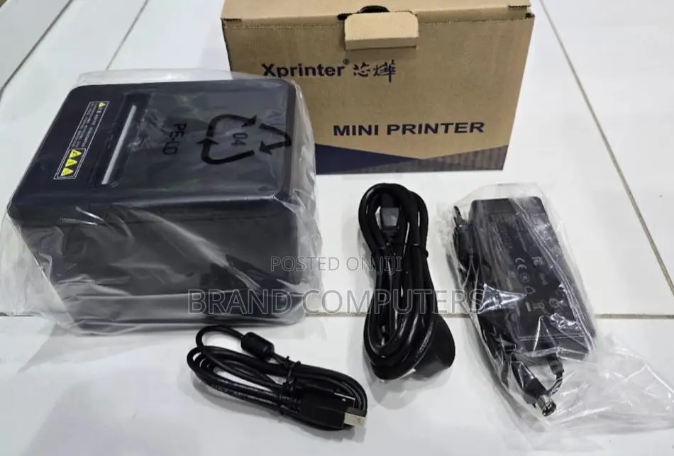 Usb Pos Receipt Printer Xp-T80a