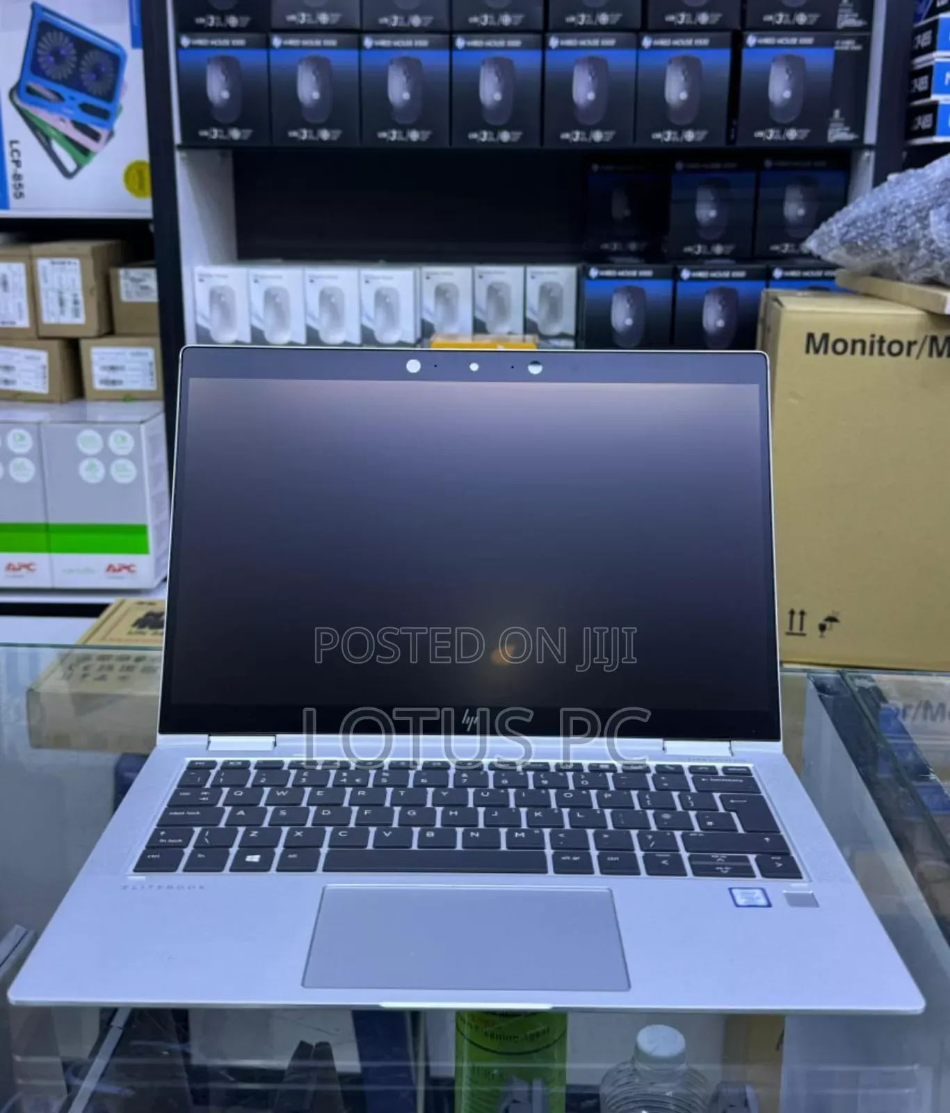Laptop HP EliteBook 1040 G4 16GB Intel Core I5 SSD 256GB