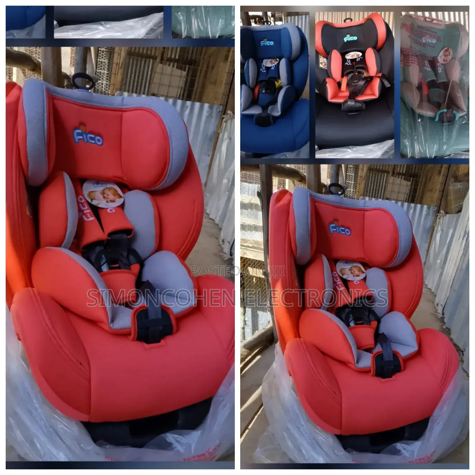 Baby Car Seat