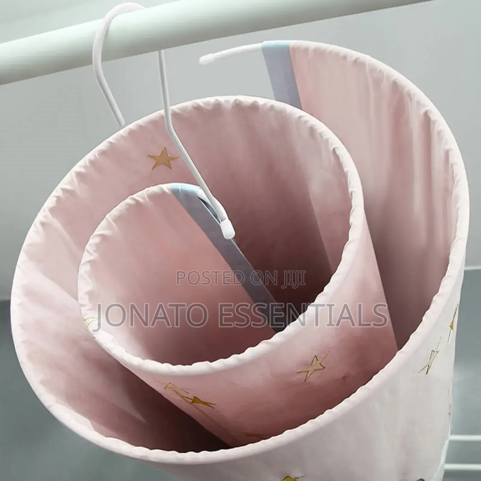 Spiral Bedsheet Drying Hanger