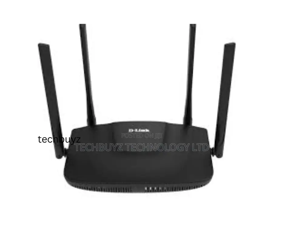 D-Link Ac1200 Dual Band Gigabit Wi-Fi 5 Router - Dir-825m