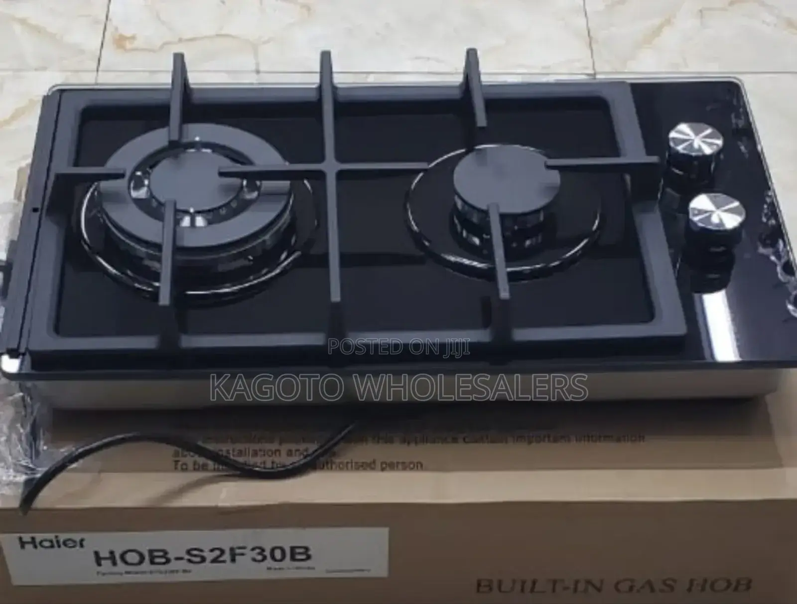 Haier Inbuilt Cooker